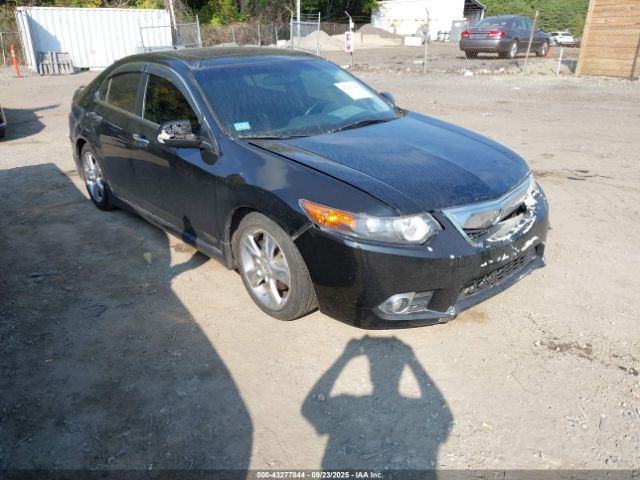 2009 ACURA TSX JH4CU26689C009175 Photo 0