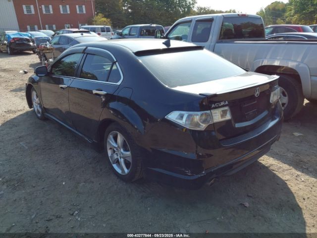 2009 ACURA TSX JH4CU26689C009175 Photo 2