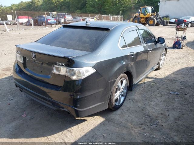 2009 ACURA TSX JH4CU26689C009175 Photo 3