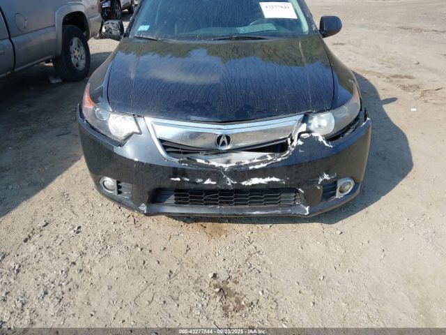 2009 ACURA TSX JH4CU26689C009175 Photo 5