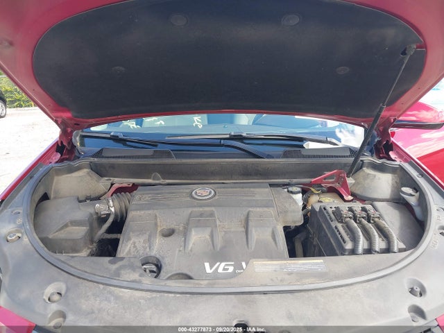 2016 CADILLAC SRX 3GYFNBE32GS587535 Photo 9