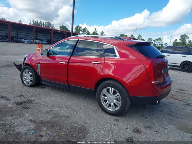 2016 CADILLAC SRX 3GYFNBE32GS587535 Photo 2