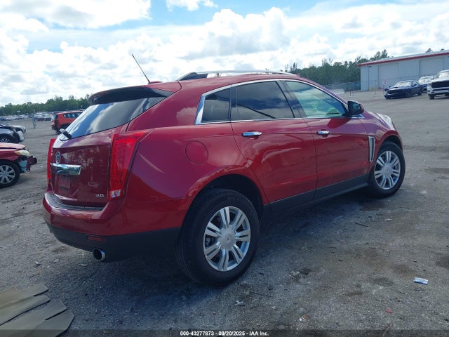 2016 CADILLAC SRX 3GYFNBE32GS587535 Photo 3
