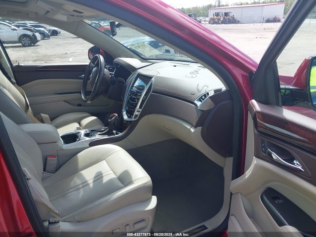 2016 CADILLAC SRX 3GYFNBE32GS587535 Photo 4