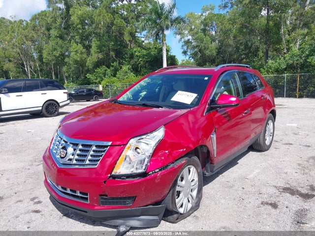 2016 CADILLAC SRX 3GYFNBE32GS587535 Photo 5
