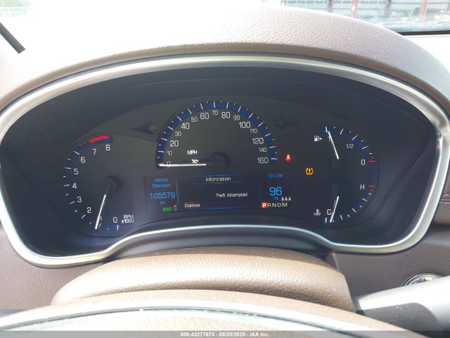 2016 CADILLAC SRX 3GYFNBE32GS587535 Photo 6