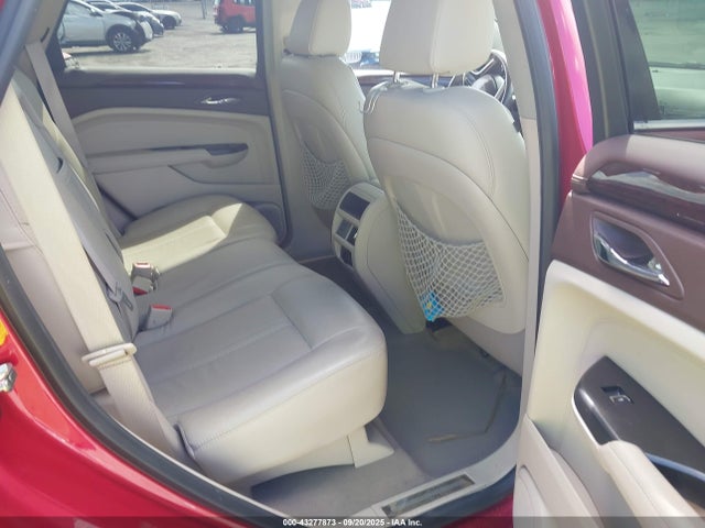 2016 CADILLAC SRX 3GYFNBE32GS587535 Photo 7