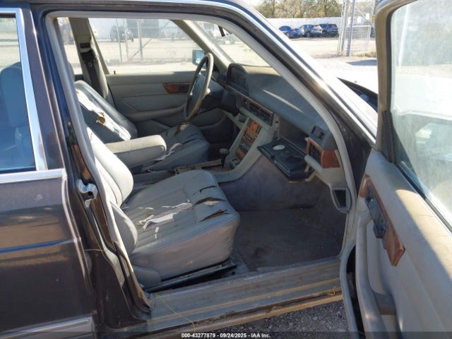 1987 MERCEDES-BENZ 560 WDBCA39D6HA358287 Photo 4