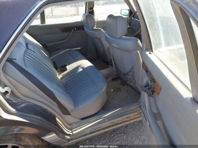 1987 MERCEDES-BENZ 560 WDBCA39D6HA358287 Photo 7