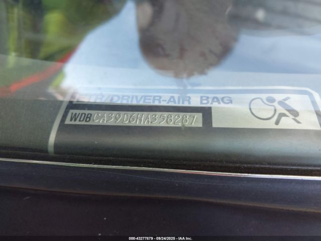 1987 MERCEDES-BENZ 560 WDBCA39D6HA358287 Photo 8