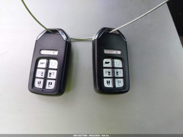 Honda j35y7 2019 5FNRL6H90KB047487 Image 11