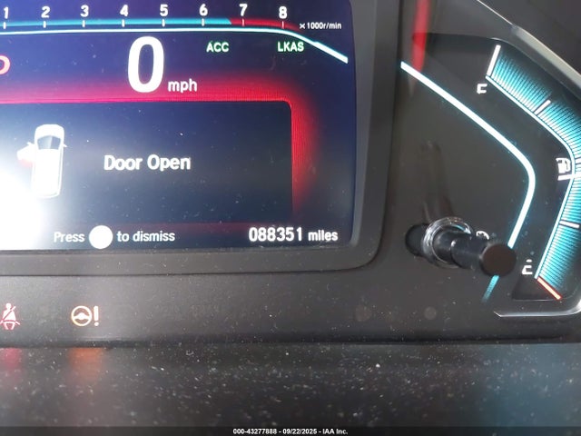 Honda j35y7 2019 5FNRL6H90KB047487 Image 15