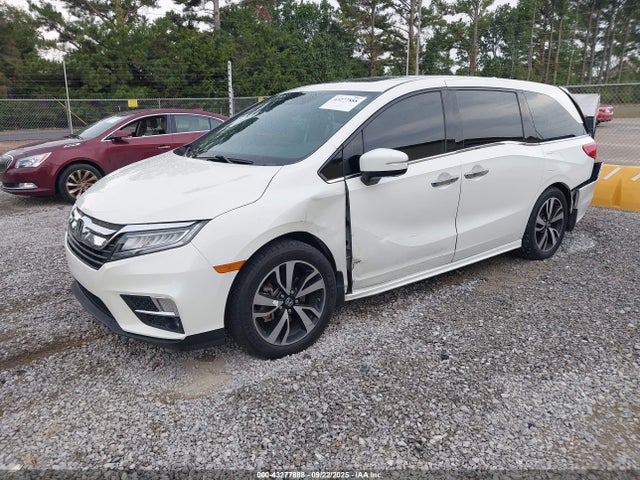 Honda j35y7 2019 5FNRL6H90KB047487 Image 2