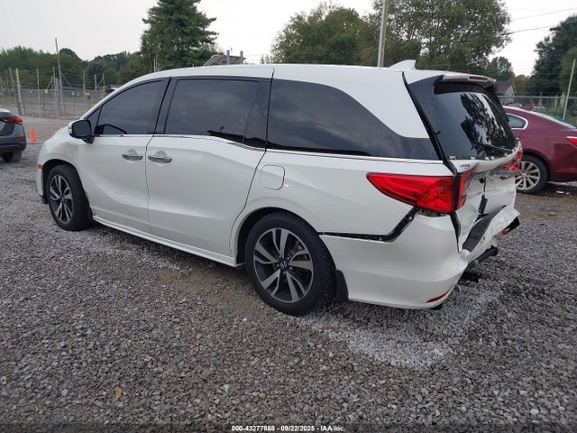 Honda j35y7 2019 5FNRL6H90KB047487 Image 3