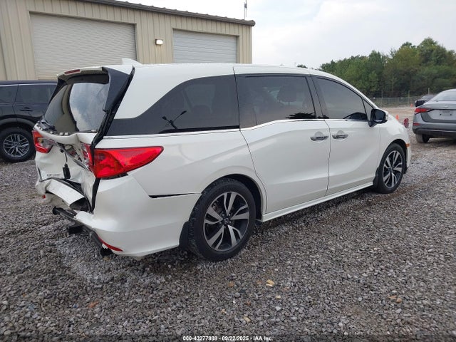 Honda j35y7 2019 5FNRL6H90KB047487 Image 4