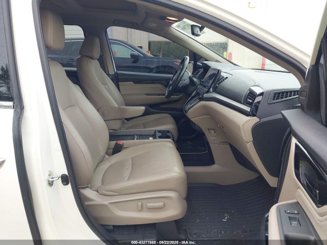 Honda j35y7 2019 5FNRL6H90KB047487 Image 5