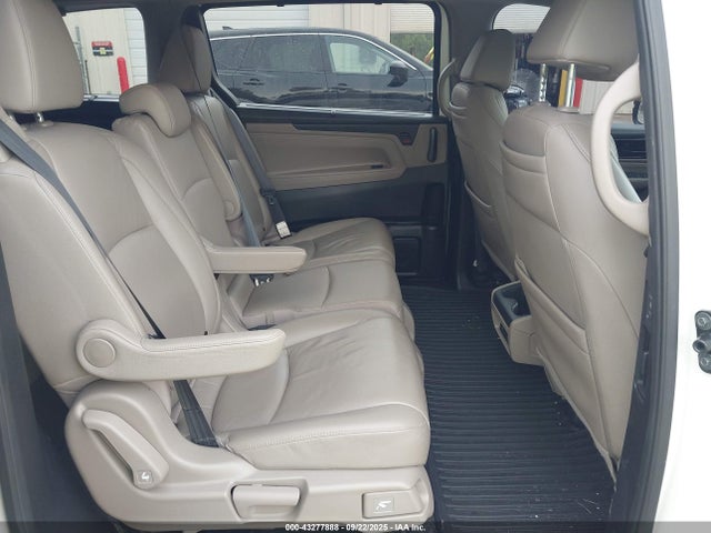 Honda j35y7 2019 5FNRL6H90KB047487 Image 8