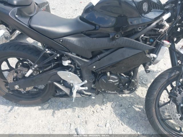2021 YAMAHA YZFR3 MH3RH18Y7MK008009 Photo 7