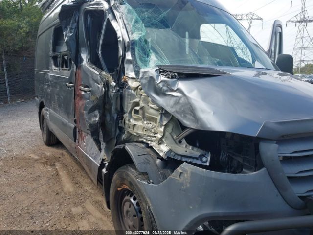 2021 MERCEDES-BENZ SPRINTER 1500 W1Y70BGY0MT060933 Photo 5
