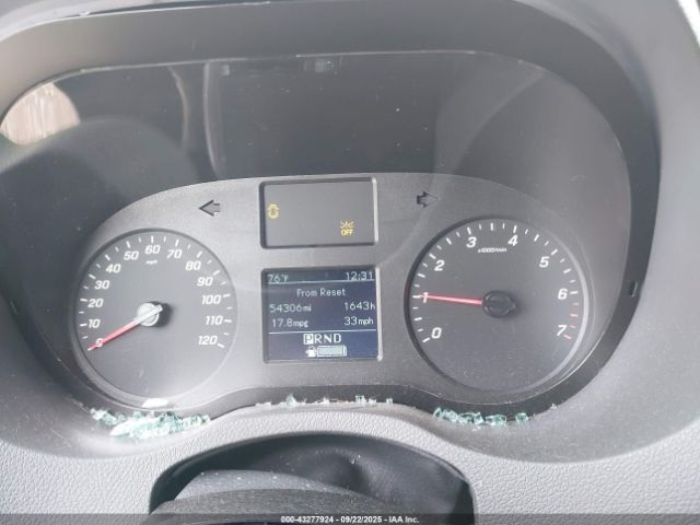 2021 MERCEDES-BENZ SPRINTER 1500 W1Y70BGY0MT060933 Photo 6