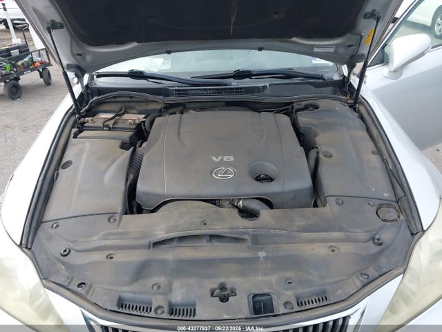 Продажа на аукционе авто 2010 Lexus Is 250, vin: JTHCF5C2XA5039106, номер лота: 43277937