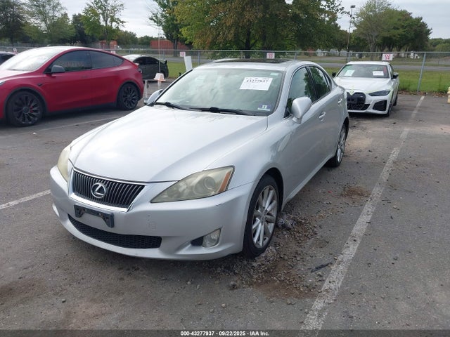 Продажа на аукционе авто 2010 Lexus Is 250, vin: JTHCF5C2XA5039106, номер лота: 43277937