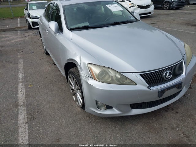 Продажа на аукционе авто 2010 Lexus Is 250, vin: JTHCF5C2XA5039106, номер лота: 43277937