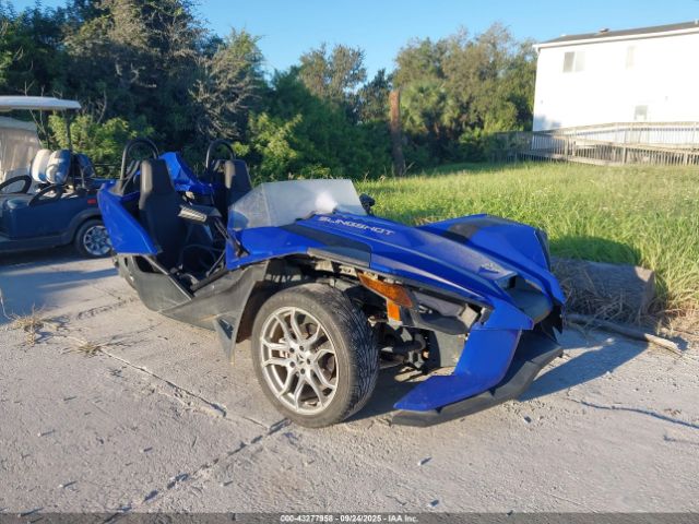 2022 POLARIS SLINGSHOT 57XAAPHD0N8148473