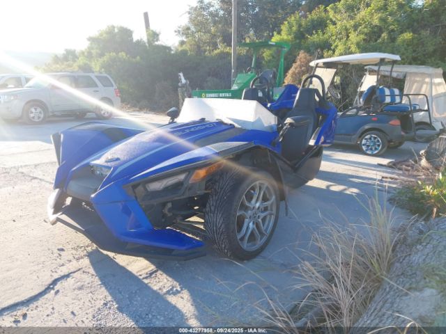 2022 POLARIS SLINGSHOT 57XAAPHD0N8148473 Photo 1