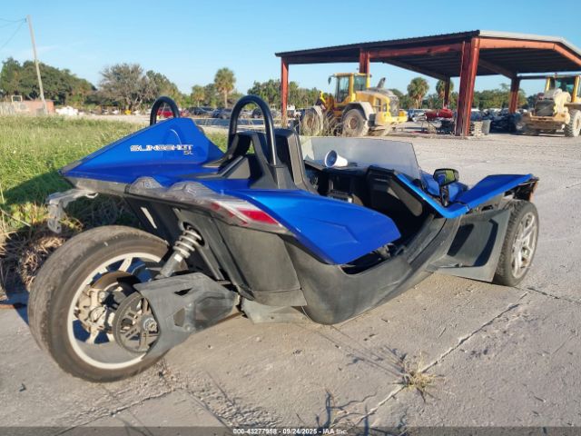 2022 POLARIS SLINGSHOT 57XAAPHD0N8148473 Photo 3