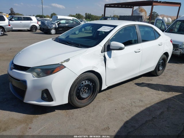 5YFBURHEXFP259479 Toyota 2zr-fe