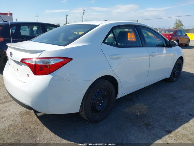 5YFBURHEXFP259479 Toyota 2zr-fe