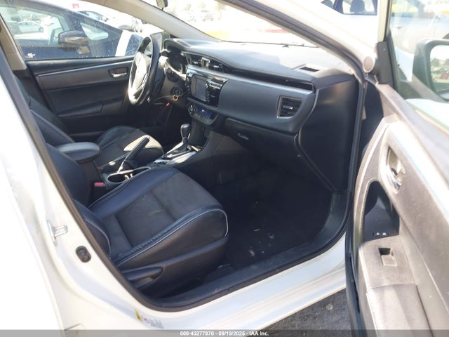 5YFBURHEXFP259479 Toyota 2zr-fe