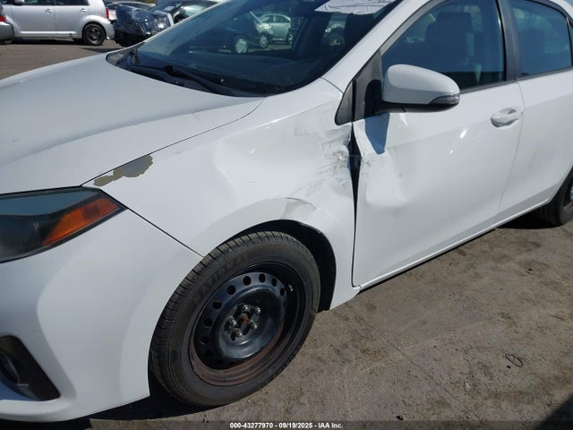 5YFBURHEXFP259479 Toyota 2zr-fe