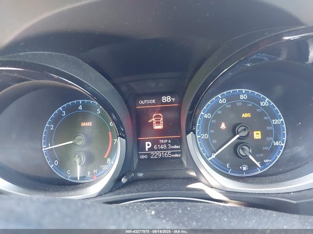 5YFBURHEXFP259479 Toyota 2zr-fe