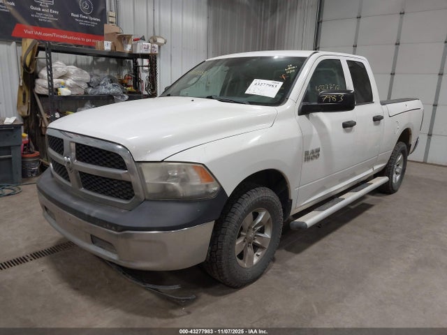 Aukcja sprzedaży 2014 Ram 1500 Tradesman, vin: 1C6RR7FGXES408082, numer aukcji: 43277983