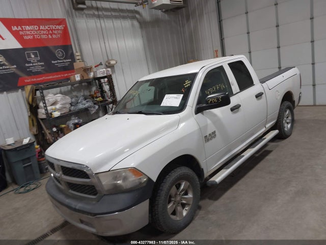 Aukcja sprzedaży 2014 Ram 1500 Tradesman, vin: 1C6RR7FGXES408082, numer aukcji: 43277983