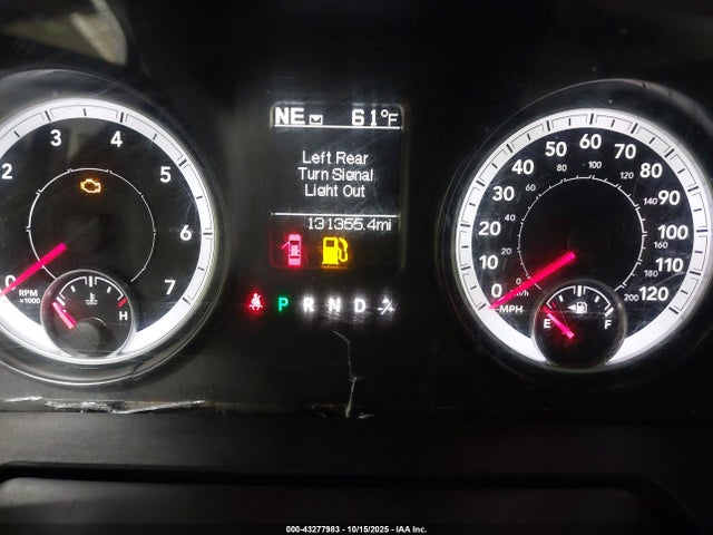 Aukcja sprzedaży 2014 Ram 1500 Tradesman, vin: 1C6RR7FGXES408082, numer aukcji: 43277983