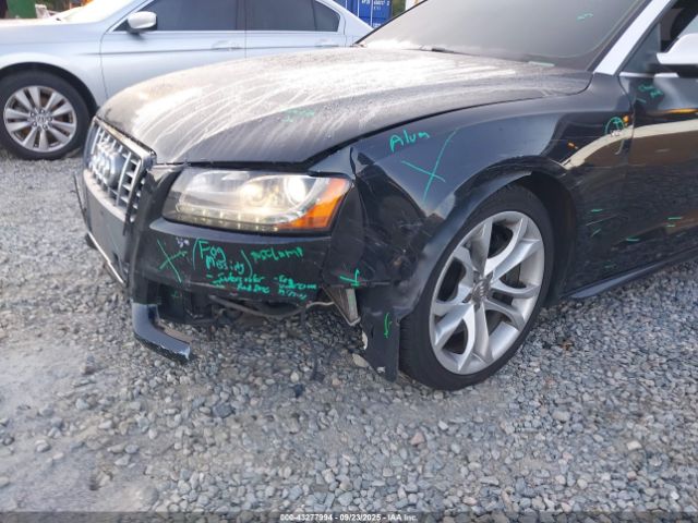 2011 AUDI S5 WAUVGAFH1BN012519 Photo 5