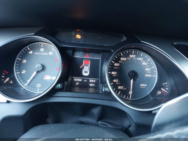 2011 AUDI S5 WAUVGAFH1BN012519 Photo 6