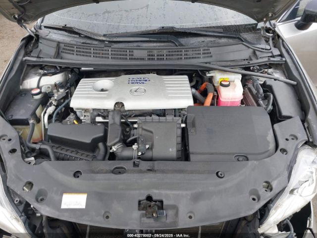 2016 LEXUS CT 200H JTHKD5BH9G2266806 Photo 9