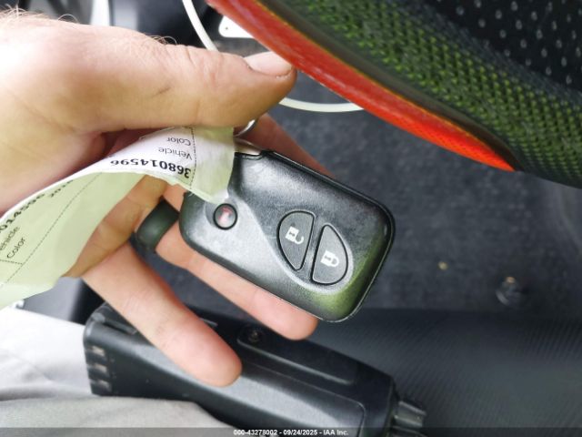 2016 LEXUS CT 200H JTHKD5BH9G2266806 Photo 10