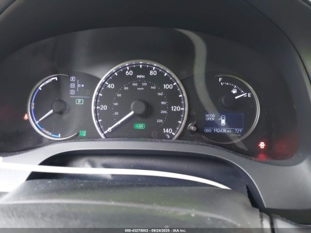 2016 LEXUS CT 200H JTHKD5BH9G2266806 Photo 6