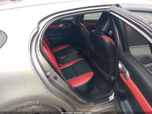 2016 LEXUS CT 200H JTHKD5BH9G2266806 Photo 7