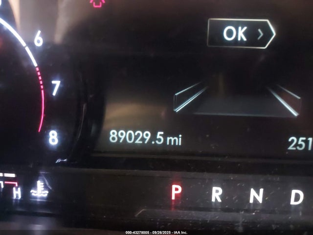 5LMCJ1C92LUL15737 Lincoln Corsair Standard