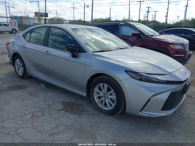 Toyota a25a-fxs 2025 4T1DAACK5SU587210 Image 1