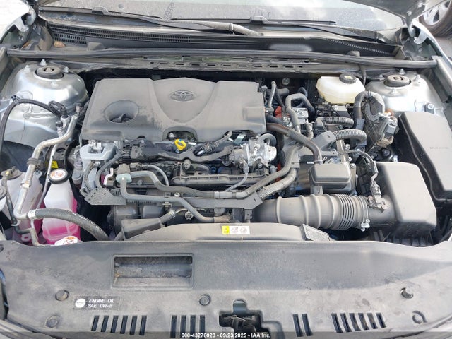 Toyota a25a-fxs 2025 4T1DAACK5SU587210 Image 10