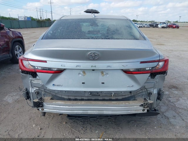 Toyota a25a-fxs 2025 4T1DAACK5SU587210 Image 17