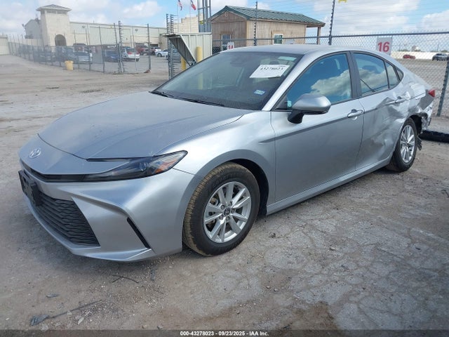 Toyota a25a-fxs 2025 4T1DAACK5SU587210 Image 2
