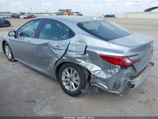 Toyota a25a-fxs 2025 4T1DAACK5SU587210 Image 3